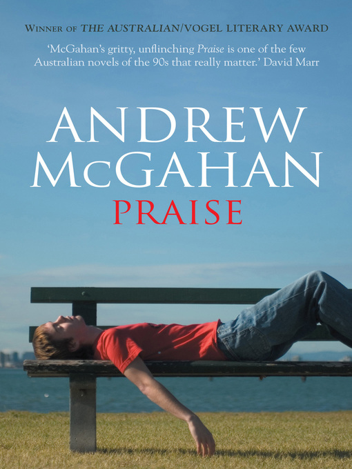 Title details for Praise by Andrew McGahan - Wait list